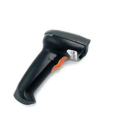 China Library quality excellent price laser qr code reader Cheap Portable 1D 2D wireless barcode scanner for sale