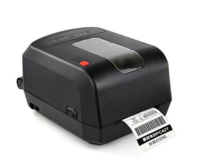 China Original Brand New Honeywell PC42T Black and White Desktop Thermal Transfer and Label Direct Thermal Barcode Printer with Internal Ethernet for sale