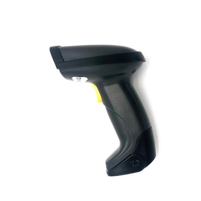 China Lightweight Cheap Price Wired Portable Handheld USB Barcode Reader 1d 2d Laser Barcode Scanner for sale