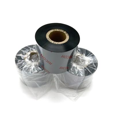 China Original Customization Wax Printer High Performance Resin Ribbon for sale