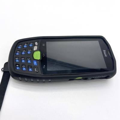 China New Arrival Portable Android PDA Scanner Handheld Fast Scan Android Terminal Data Collector for sale