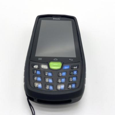 China New Arrival Android PDA Portable Scanner Fast Scan Handheld Terminal Data Collector for sale