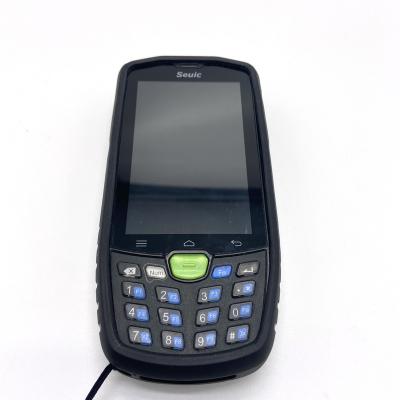 China Inventory Radio Android PDA Scanner Barcode Fast Scan Handheld Data Collector / Data Acquisition System for sale