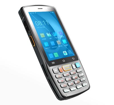 China Hot-selling Barway Handheld Computer 4G PDA DT40 Mobile Data Collector with 2D scanner for sale