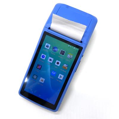 China 2021 hot selling handheld computer pda scanner 1d 2d qr code scanner handheld thermal scanner for sale