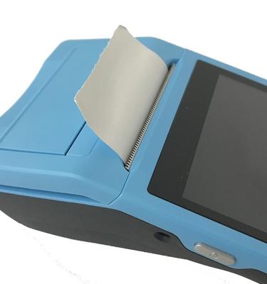 China Hot Selling Store Android Receipt Printer POS And Portable Mobile QR Code Scan POS Machine for sale