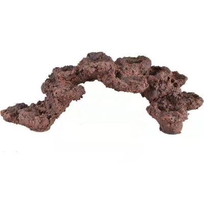 China ASBR-G Viable - AS Bioactive Rock Marine Aquarium Live Rock Function Coral Reef Ceramic Landscaping Rock for sale