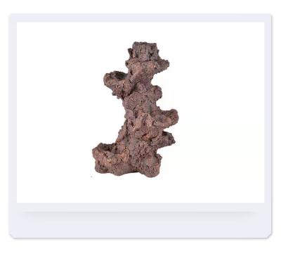 China ASBR-I Viable - AS Bioactive Rock Marine Aquarium Live Rock Function Coral Reef Ceramic Landscaping Rock for sale