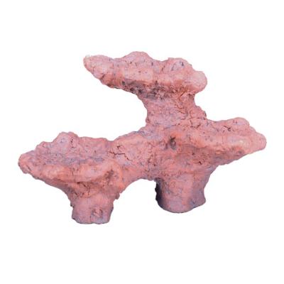 China Hot ASBR21-S Viable Amazon AS Live Rock Function Bioactive Accessories of Coral Fish Tank Decoration Rock Aquarium for sale