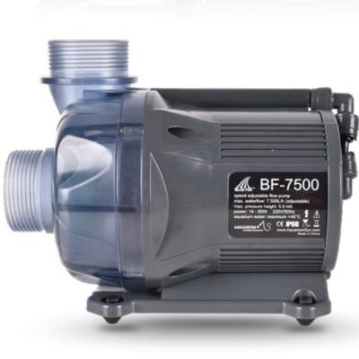 China Amazon BF-20500 A.S. Blue Fin Water Viable Hot Pump Ceramic Shaft with Pump Chamber Flusing Design for sale