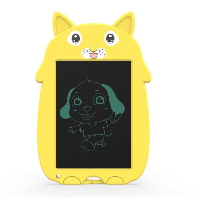 China Custom Electronic Digital Drawing Tablet 9inch Loose Leaf LCD Writing Tablet Colorful Screen Dogs Board 9 Inch Tablet LCD Drawing Writing Tablet for sale