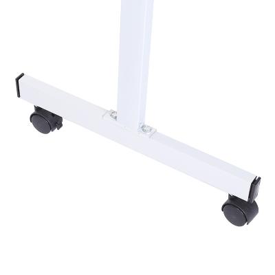 China Education and Study Factory Direct High Quality Whiteboard Mobile and Stand Lockable White Panel U Stand for School Classroom Office for sale