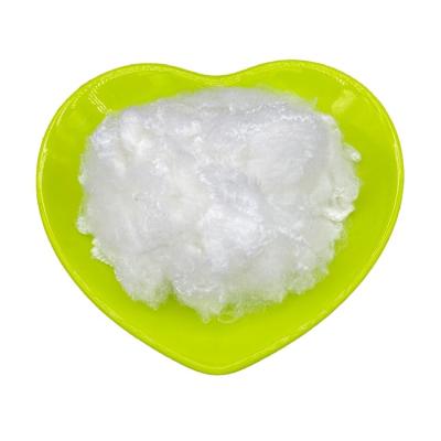 China Orange Petal Structure Micro Fission PET/PA Fiber PET/PA Split Fiber 2D51mm for sale