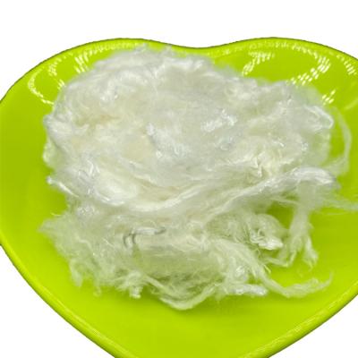 China Skin-Friendly Anti-Bacteria Milk Protein Fiber for sale