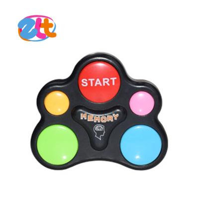 China 2019 new multi-functional toys children electronic memory games for children for sale