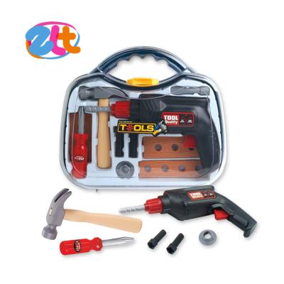 China MODEL TOY Simulation Repair Game Tool Kit Toys For Boy for sale