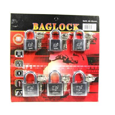 China High quality workshop 30mm key double security protection lock support economic cheap customization for sale