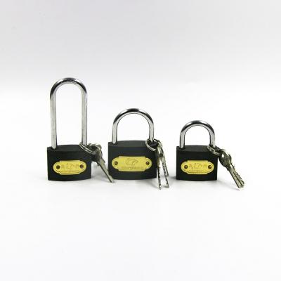 China Good Workshop Security Small Square Steel Guard Locks With Best Security High Quality Price Concessions for sale