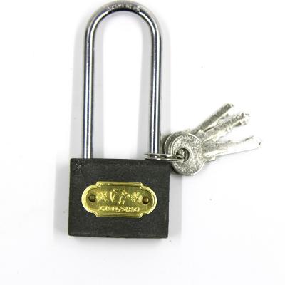 China Workshop China Supplier Padlock 38mm Gray Gold Padlock Factory High Quality Door Lock for sale