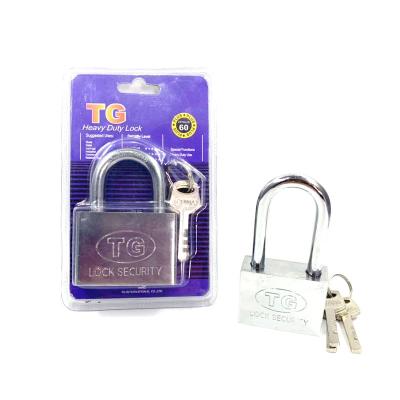 China Wholesale square blade workshop padlock lock manufacturers direct to zhongchuang hardware factory for sale