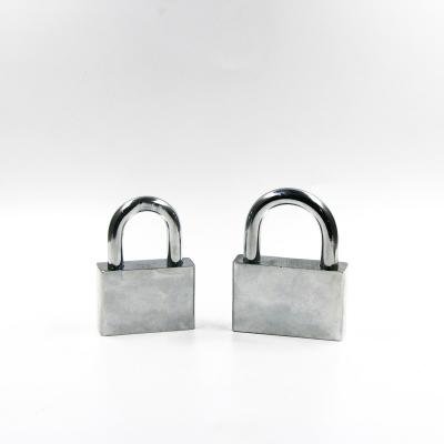 China Service High Quality Cheap Price Workshop China Supplier OEM Steel Pad Lock Security for sale