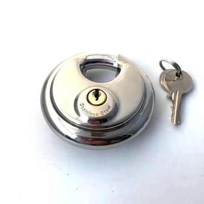 China Workshop China Supplier Stainless Steel Round Cake Lock With High Quality Good Price Concessions for sale