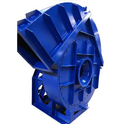 China Low vibration & Lower Noise High End Technology Manufacturing Professional Heavy Duty High Pressure Boiler Centrifugal Fan for sale