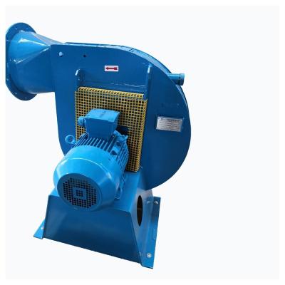 China Exhaust Ventilation 440V High Pressere Air High Efficiency Low Noise Blower Customized Centrifugal Incinerator Fans for sale