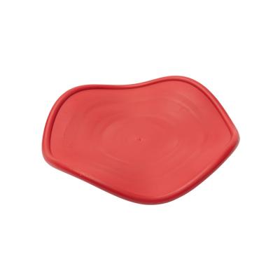 China Sustainable Multifunctional Portable Frisbeed Toy Interactive Pet For Chewing Training for sale