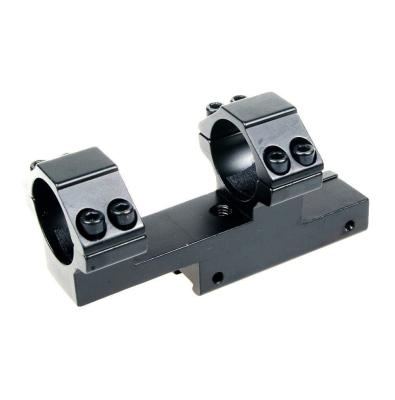 China Chasing Z Type Picatinny Rail Mount 11mm Dovetail Rail Mount 30mm Scope Mount for sale