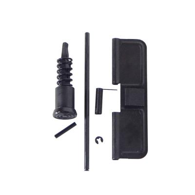 China .223 AR15 Hunting Tactical ar15 Upper Receiver Parts Forward Aid Bolt Button Dust Cover Kit For AR 15 M16 M4 Accessories for sale