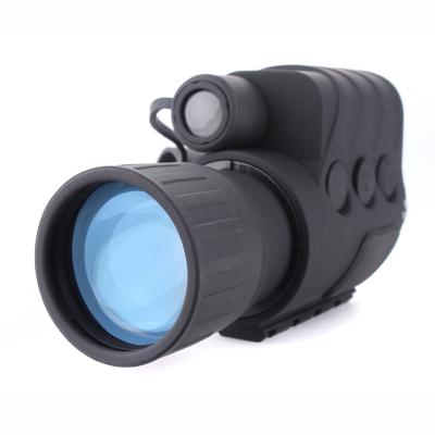 China 5X Shooting Night Vision Riflescope night+vision Device Hunting Hunting Night Vision Monocular Scope for sale