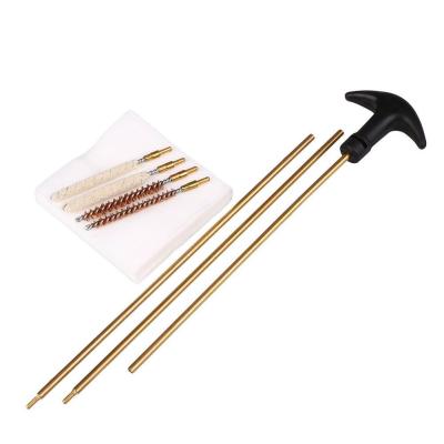 China General Tactical Military Tactical 4.5/5.5MM Barrel Gun Accessories Hunting Gun Army Gun Tube Brush Cleaner Kit Brush Equipment Cleaning Tool for sale