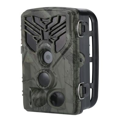 China Weather-Resistant Trail Game Camera 16MP 1080P Wireless Hunting Camera 940nm IR LED Night Vision Wild Surveillance Video Surveillance for sale