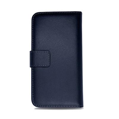 China Anti-fall Luxury Vintage PU Leather Flip Wallet Mobile Phone Leather Cell Phone Case For iPhone 12 Mini/12/12 Pro/12 Pro Max Cover for sale