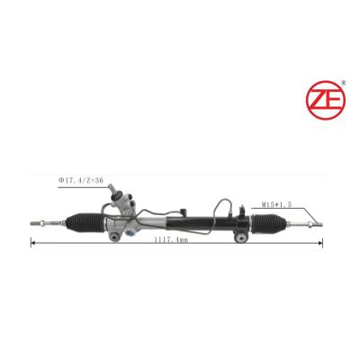 China Aluminum Alloy/Steel/Rubber Rack & Pinion 44200-48090 Power Steering Good Quality For For Toyota Lexus Rx 300 for sale