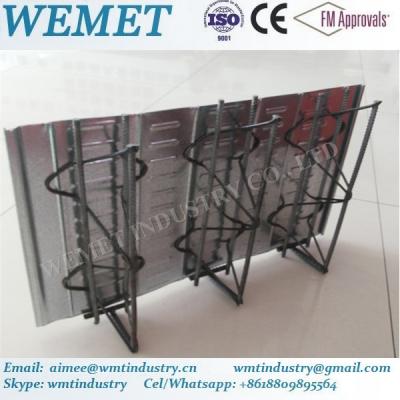 China Truss floor deck for steel structure building for sale