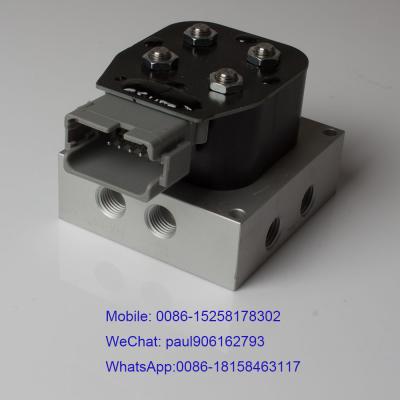 China General China Car Solenoid VU-2 Corner Valve AVS Air Suspension for sale