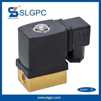 China Brass Electric Water Water Switch Valves Solenoid Valve SLG6213-02 Water Float Valve for sale