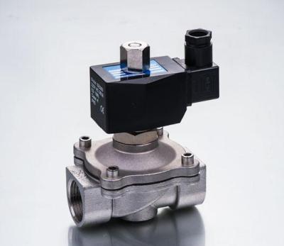 China General Copper Solenoid Valve Two Way Valves Non Return Valves slgpc- 2S250-25NO-E stainless steel for sale