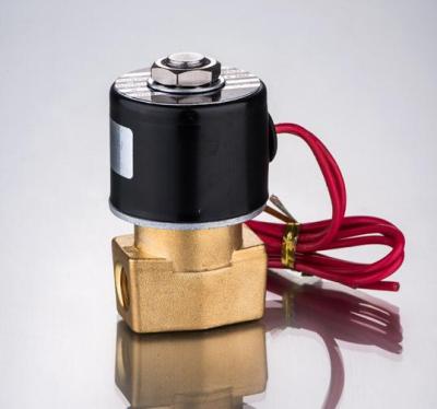 China High Quality Brass Valve Body Salable Type 2 Way Solenoid Valve In Brass Valves SLG22-08 for sale