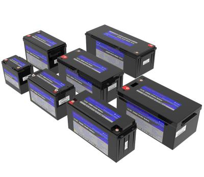 China Power Tools Stackable Lithium Battery 12v 100AH 200AH 300AH Lithium Ion Battery Solar Battery 10kw for sale