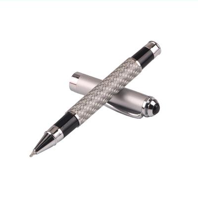 China Fluent Writing Novelty for Promotion Custom Business Pen Cheap Metal Roller Pen Logo Advertising Pen Custom Made for sale