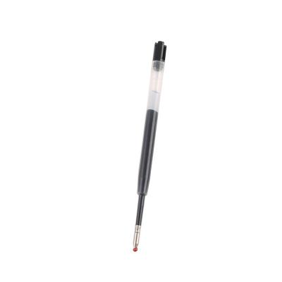 China Normal Most Neutral Gel 0.5mm Plastic Black Blue Ink High End Popular Large Capacity Refill Pen Refill for sale