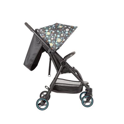 China Carbon Steel Manufacturer Wholesale Strollers Cheap Multifunctional Baby Stroller for sale