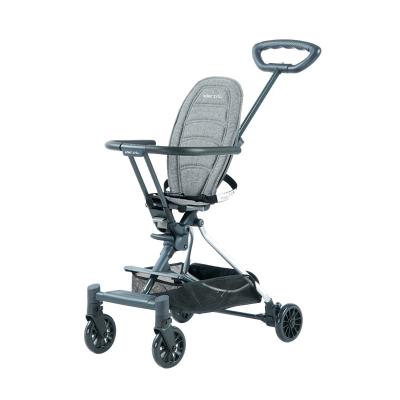 China Carbon Steel Sell Well New Type Baby Stroller Wholesale Hot Mom Baby Strollers Travel for sale