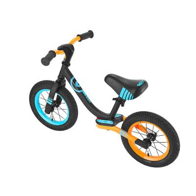 China Carbon Steel Factory Sale Various Seat Baby Bicycle Balance Bike 2 Wheels Baby Bicycle for sale