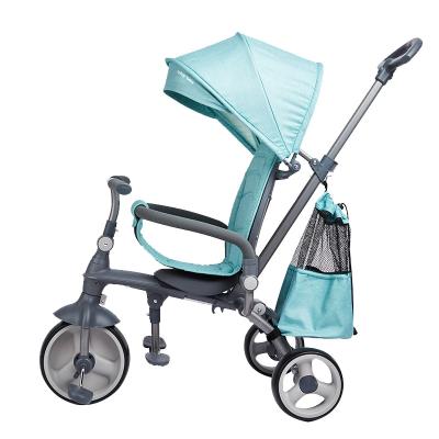 China Carbon Steel Design Super Hot Special Strollers 3 in 1 Baby Stroller Pram Baby Stroller for sale