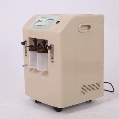 China 90% Dual Flow Oxygen Concentrator With Nebulizer For Hosptial 435x430x640mm Free Spare Parts for sale