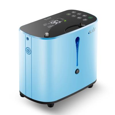 China High Pressure Equipment Mini Portable Oxygen Concentrator Cheap Oxygen Bar Price Medical Home Electric Nepal Qatar for sale